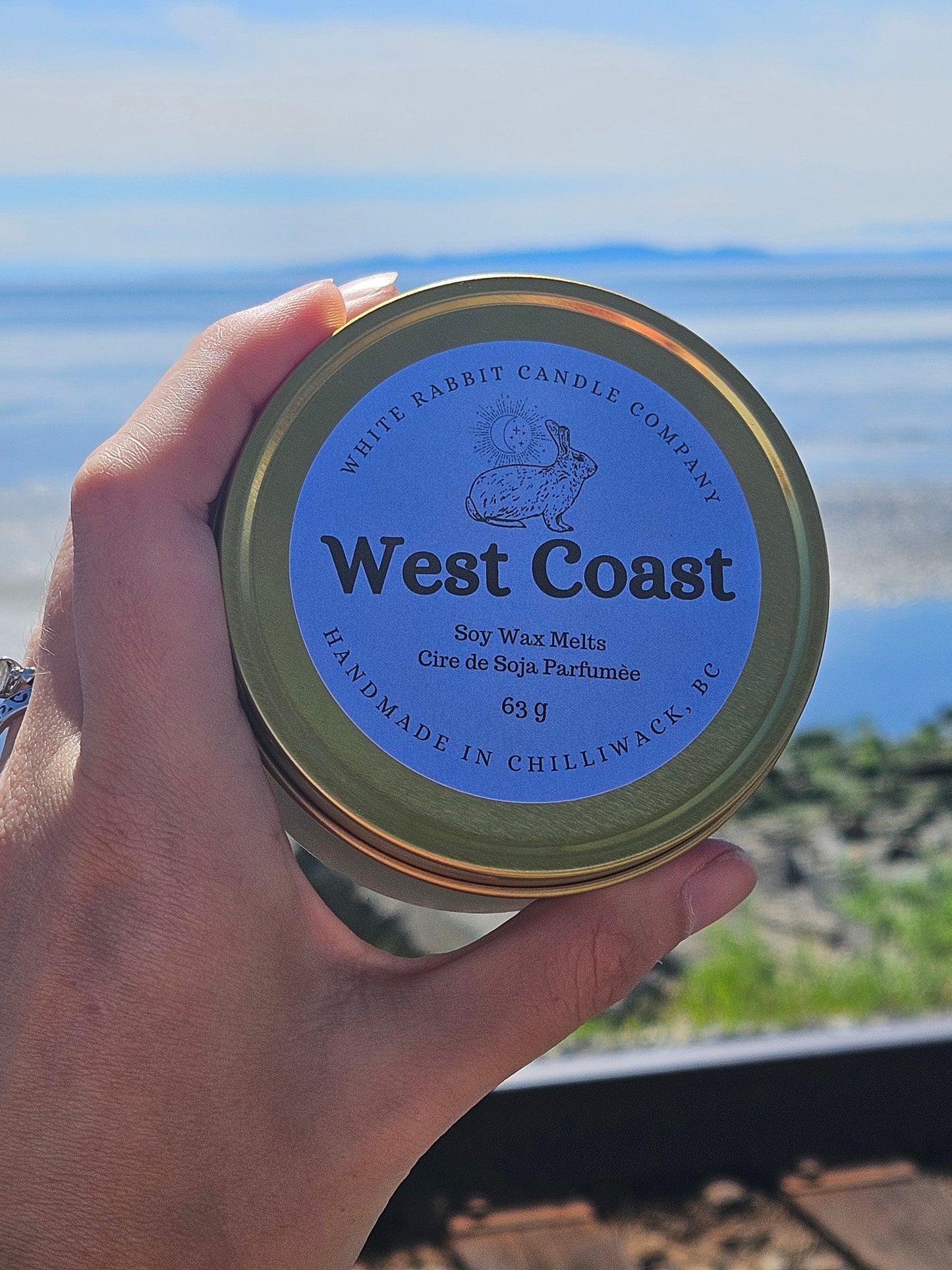West Coast Soy Wax Melts