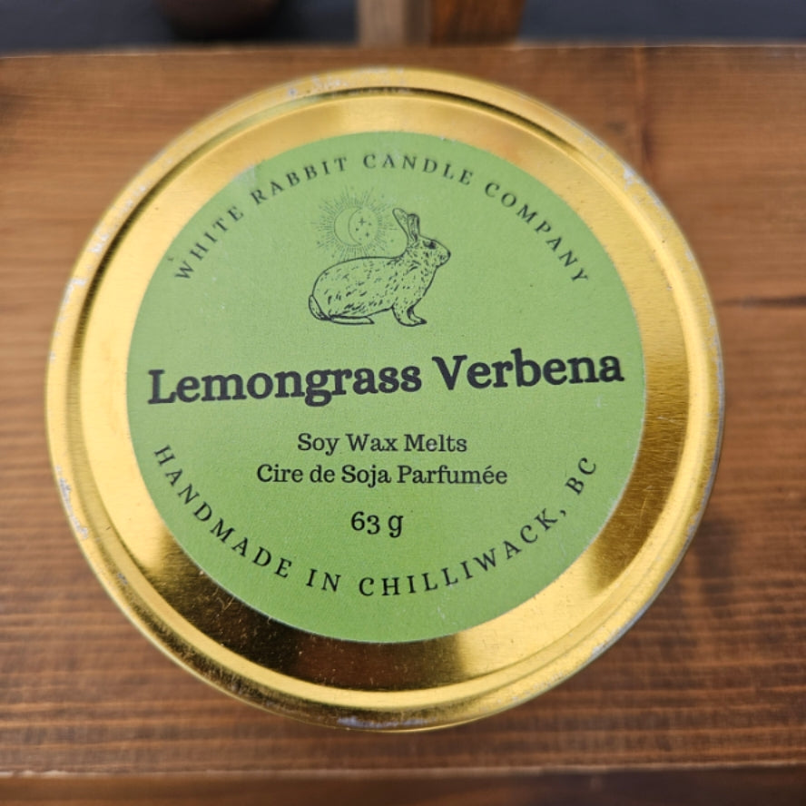 Lemongrass Wax Melts