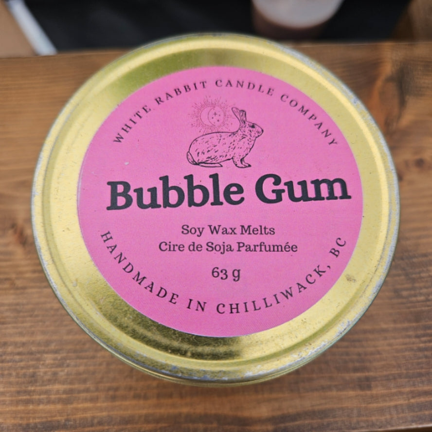 Bubble Gum Wax Melts