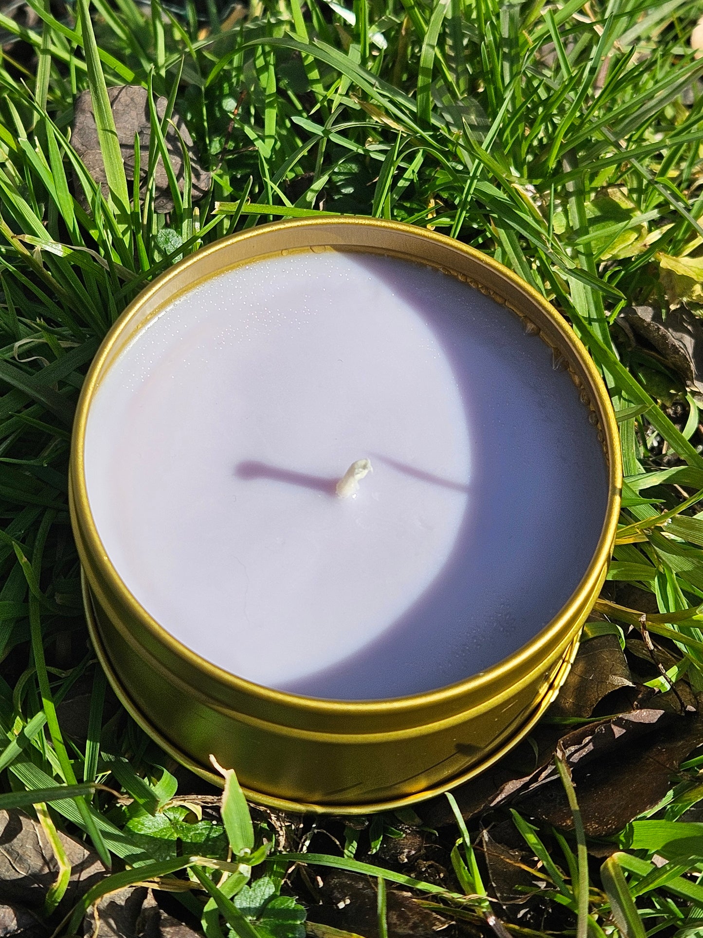 Lilac & Lilies Soy Wax Candle