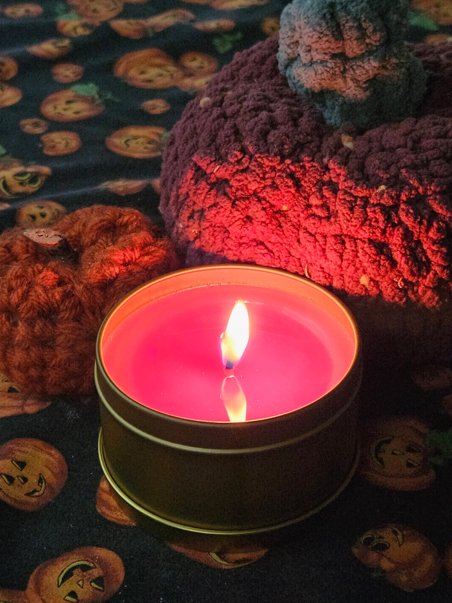 Autumn Harvest Soy Candle