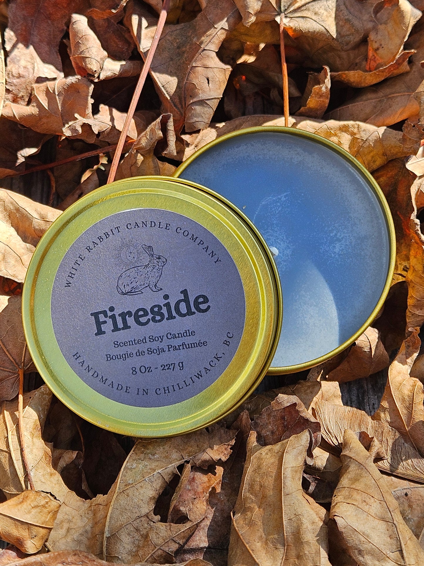 Fireside Soy Candle