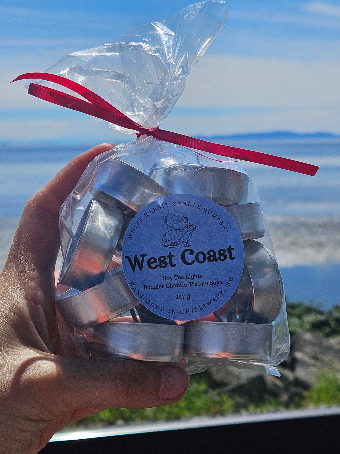 West Coast Tea Lights